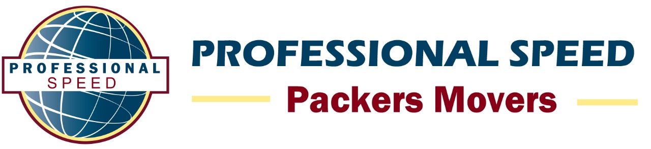 Professional Speed Packers and Movers logo